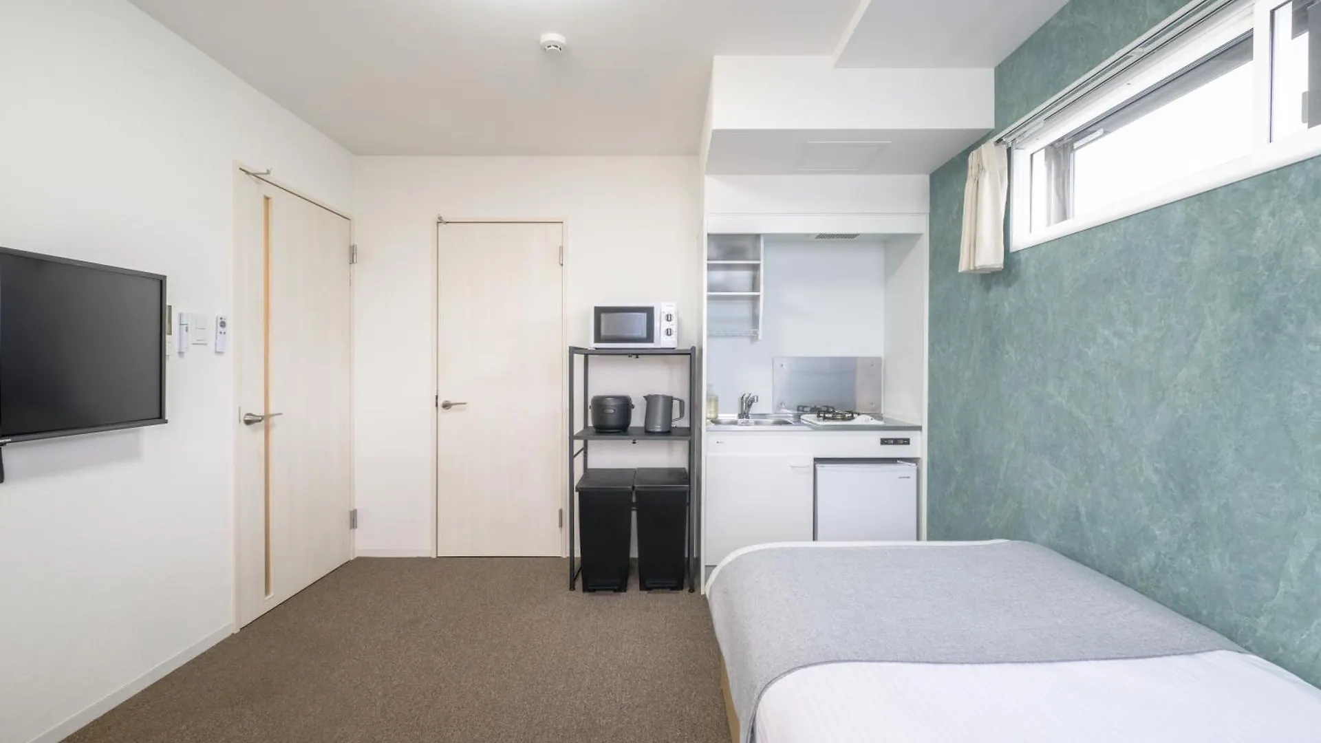 ****  Residence Hotel Sapporo Susukino Japonsko