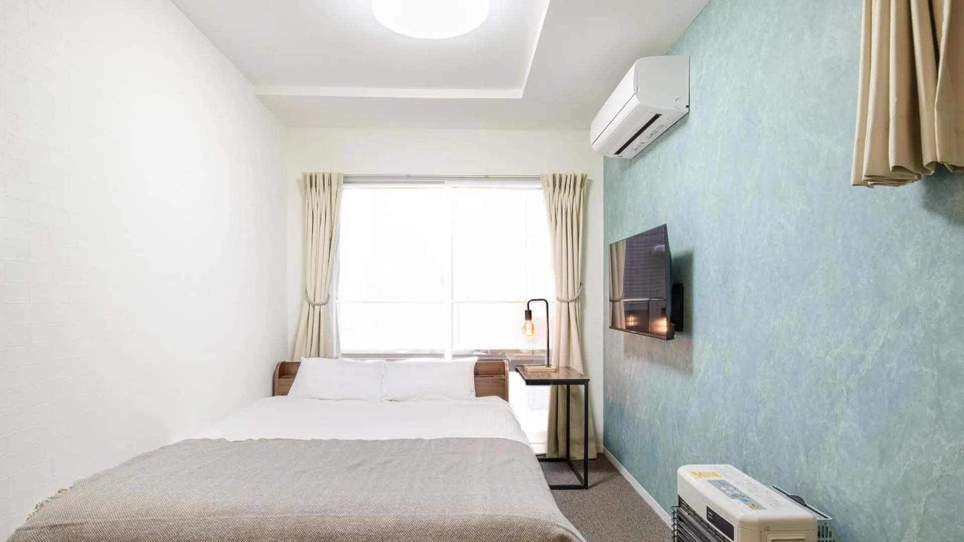 ****  Residence Hotel Sapporo Susukino Japonsko