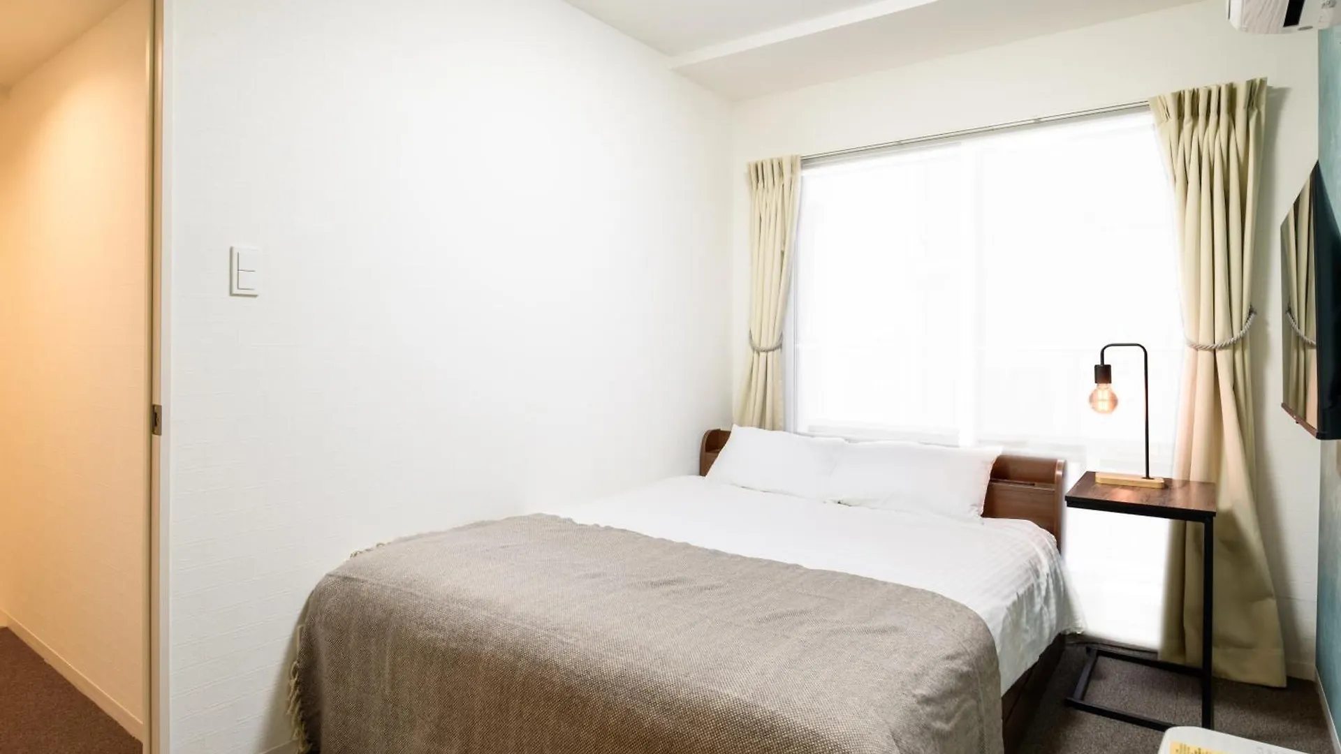 Residence Hotel Sapporo Susukino Japonsko