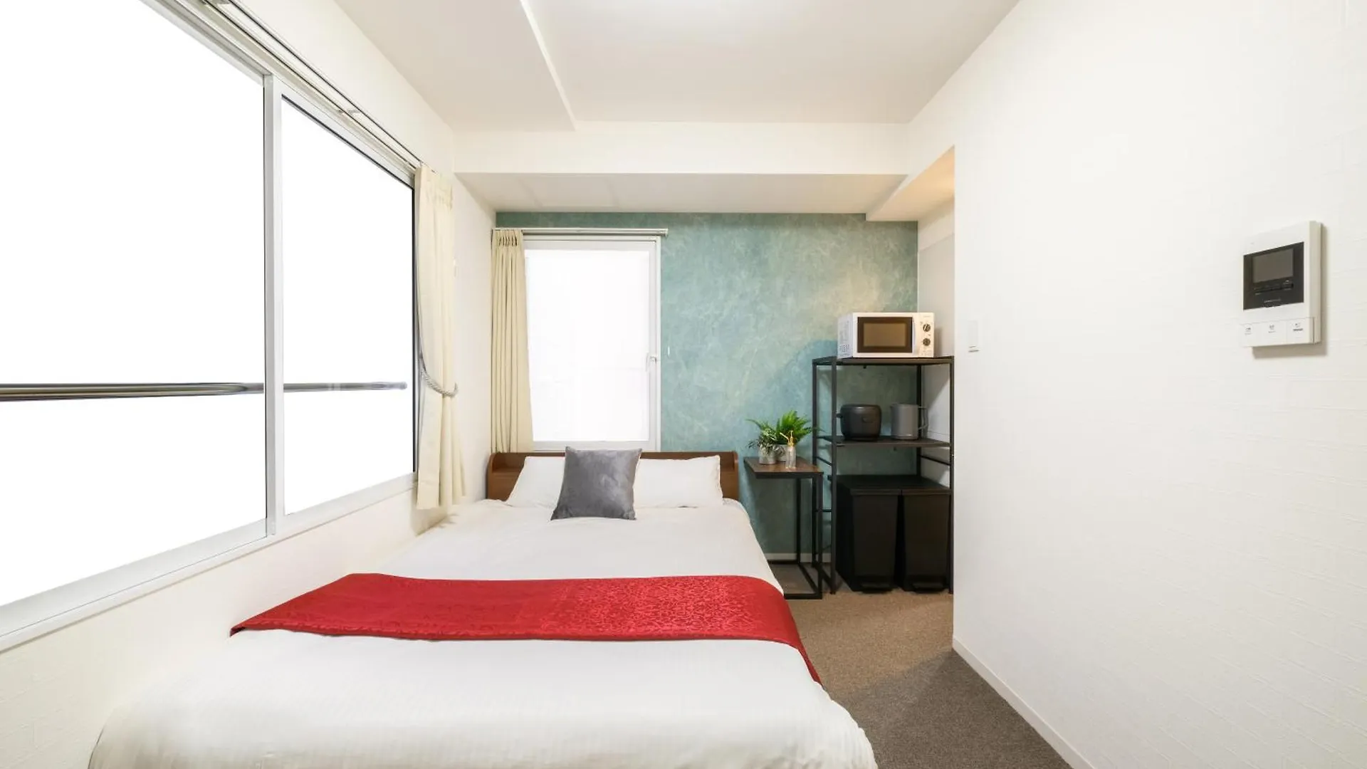 Residence Hotel Sapporo Susukino Japonsko